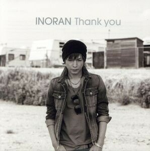 Ｔｈａｎｋ　Ｙｏｕ（通常盤）／ＩＮＯＲＡＮ（ＬＵＮＡ　ＳＥＡ）