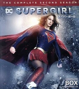 ＳＵＰＥＲＧＩＲＬ／スーパーガール＜セカンド＞コンプリート・セット（Ｂｌｕ－ｒａｙ　Ｄｉｓｃ）／メリッサ・ブノワ,メカッド・ブルッ