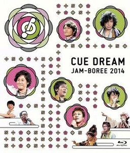 ＣＵＥ　ＤＲＥＡＭ　ＪＡＭ－ＢＯＲＥＥ　２０１４（Ｂｌｕ－ｒａｙ　Ｄｉｓｃ）／ＯＦＦＩＣＥ　ＣＵＥ,（趣味／教養）