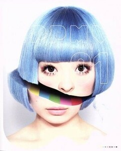 ＫＰＰ　ＭＶ０１（Ｂｌｕ－ｒａｙ　Ｄｉｓｃ）／きゃりーぱみゅぱみゅ