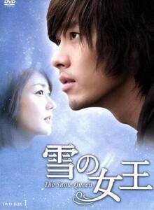 雪の女王　ＤＶＤ－ＢＯＸ１／ヒョンビン,ソン・ユリ,イム・ジュファン