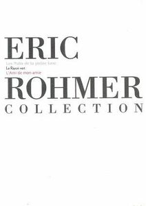 Ｅｒｉｃ　Ｒｏｈｍｅｒ　Ｃｏｌｌｅｃｔｉｏｎ　ＤＶＤ－ＢＯＸ　V／エリック・ロメール（監督）