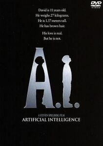 Ａ．Ｉ．／スティーヴン・スピルバーグ（監督、脚本、製作）,ハーレイ・ジョエル・オスメント,ジュード・ロウ