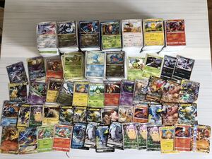 ポケモンカードゲーム まとめ売り キラ レア プロモ GX EX リザードン ピカチュウ 1円スタート