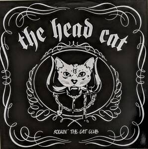 The Head Cat Featuring Ian 'Lemmy' Kilmister (=Motorhead) - Rock'n'Roll Riot On The Sunset Strip - LP, Album, Reissue