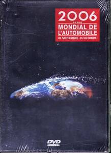 ◆DVD 2006 パリ 世界の自動車 9月30-10月15日 PARIS MONDIAL DE L'AUTO MOBILE★国際自動車見本市