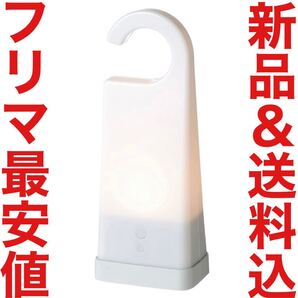 MUJI 無地良品 LED 持ち運びできるあかり HCR-81 照明 ライト 照明器具 懐中電灯 限定