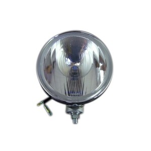 Туманная лампа поставляет IPF FOG Lamp 2002 Clear 24V Галогеновый шарик H3-24V/70W 6721912