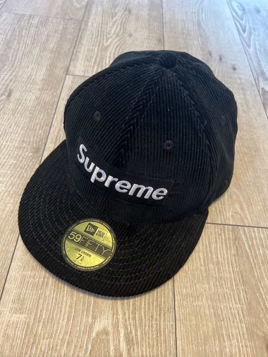 supreme メタル boxlogo キャップ 7 5/8 ネイビー シュプリーム NEW supreme メタル boxlogo キャップ 7 5/8 ネイビー シュプリーム NEW