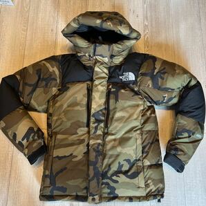 THE NORTH FACE バルトロライトジャケット★L★ノースフェイス★迷彩★正規品★Baltro LIGHT JACKET