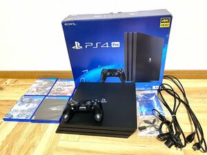 PlayStation4 本体 美品 ブラック　1TB プレステ4 