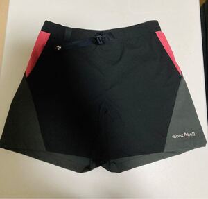 モンベル(mont bell) ショートパンツ キャニオンショーツ レディースS