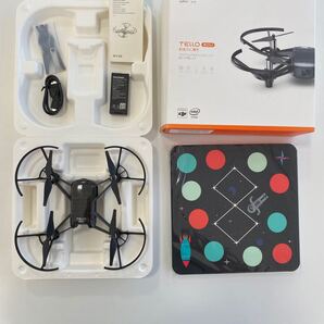 tello edu (未使用) 機体登録不要