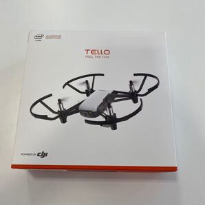 Tello ドローン 機体登録不要
