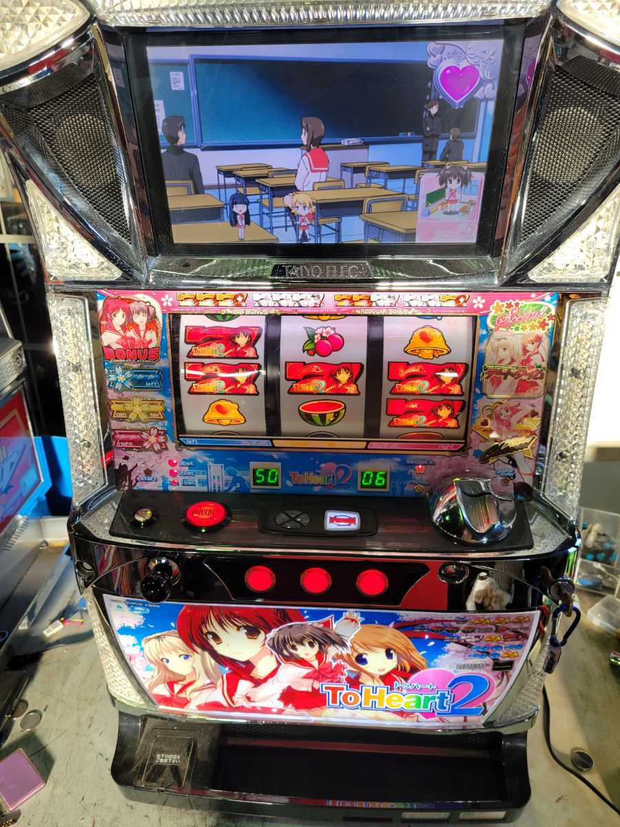 パチスロ アルゼ 4号機 爆釣 一部の部品のみでも可です。ミレニアム筐