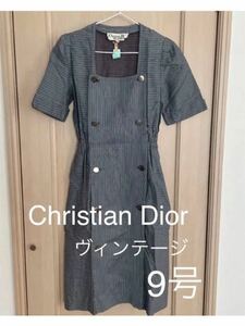  Christian Dior Christian Dior Vintage One-piece 