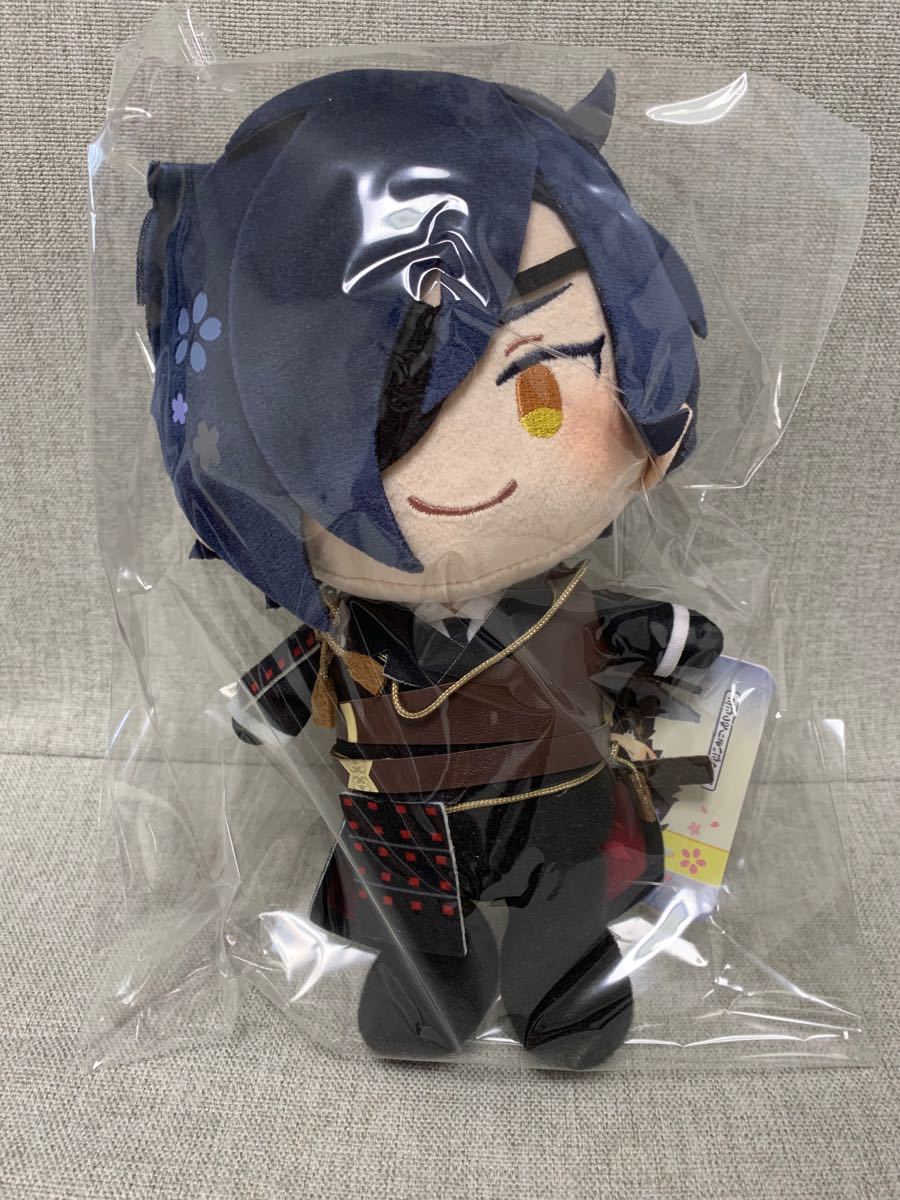 わんぱく!刀剣乱舞 ぬいぐるみ へし切長谷部 www.sismi.com.br