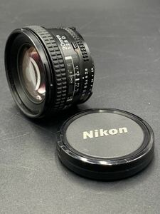 1円スタート Nikon AF NIKKOR 20mm 1:2.8D