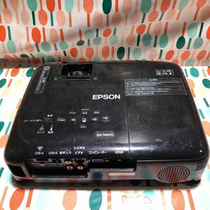 EPSON（エプソン）プロジェクター EH-TW410