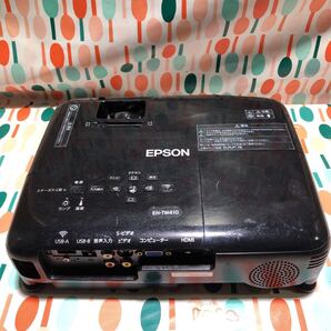 EPSON(エプソン)プロジェクター EH-TW410