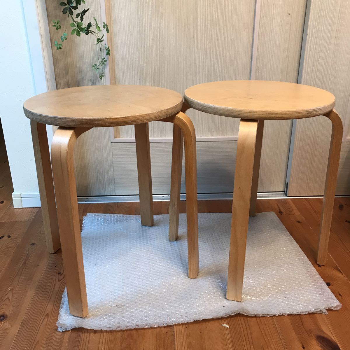 イケアIKEA スツール 踏み台 椅子 - 通販 - hanackenovinky.cz