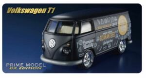  MajoRette prime model DX edition Majorette PRIME MODEL DX EDITION Volkswagen T1 Volkswagen T1 new goods unopened goods 