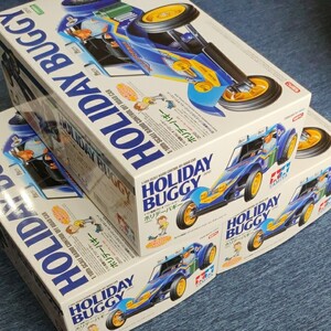 タミヤ TAMIYA dt02 ホリデーバギー 58470 3個セット