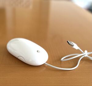 Apple USB Mighty Mouse A1152 マイティ マウス