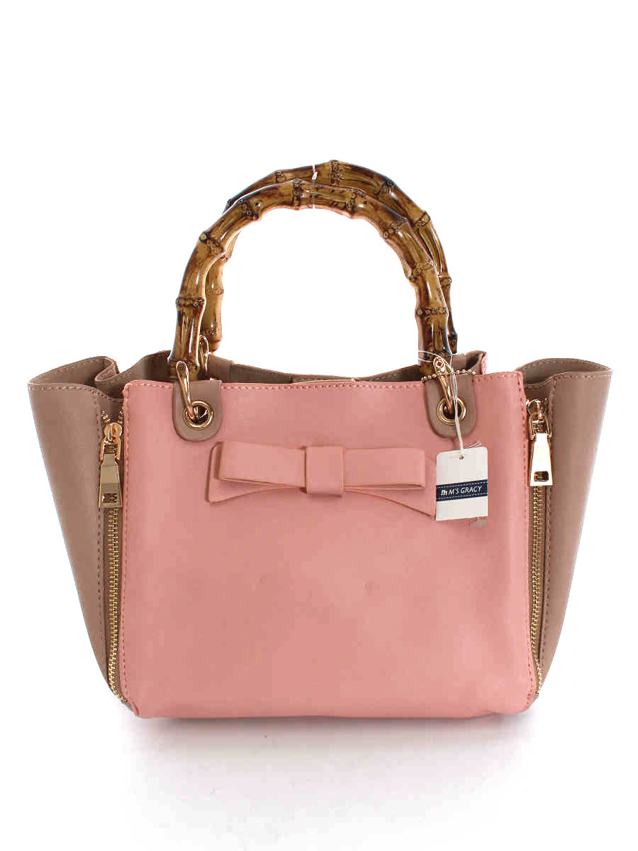 美品 ルネ ミラハンドバッグ matamed.co.rs