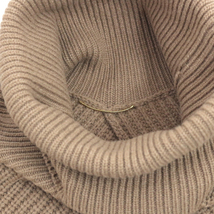 L'Appartement DEUXIEME CLASSE 定価38880円 17AW Asymmetry Knit タートルネックアシンメトリーニット アパルトモン ドゥーズィエムクラス_画像6