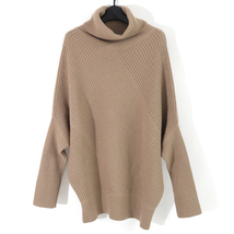 L'Appartement DEUXIEME CLASSE 定価38880円 17AW Asymmetry Knit タートルネックアシンメトリーニット アパルトモン ドゥーズィエムクラス_画像2