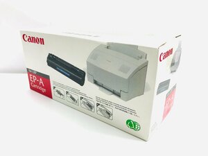 未使用品　Canon キャノン EP-A トナーカートリッジ CRG-EPA