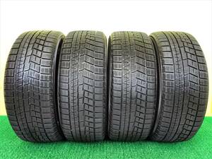 10628 中古 4本 225/50R18 95Q ヨコハマ アイスガード 6 iG60 225 50 18 225-50-18 225/50/18