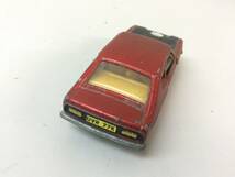 ★ フォード カプリ ミニカー 乗り物 ディンキートイ Dinky TOYS FORD CAPRI 赤 レッド のりもの 玩具 コレクション MADE IN ENGLAND_画像5