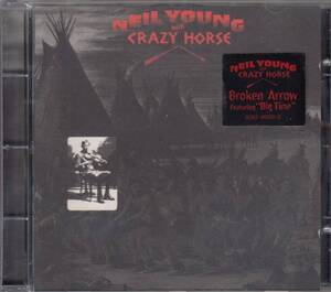 輸 Neil Young With Crazy Horse Broken Arrow ニール・ヤング◆規格番号■9362462912◆送料無料■即決●交渉有