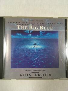 THE BIG BLUE / ERIC SERRA　エリック・セラ