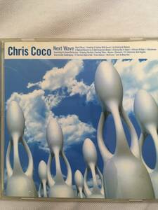 クリス・ココ　ゆらめきの予感　Chris Coco