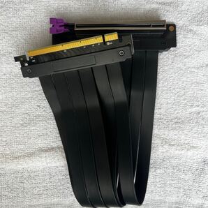 CoolerMaster PCI-e ライザーケーブル (30cm)