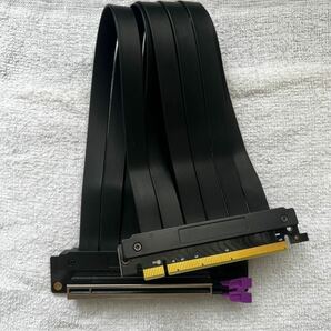 CoolerMaster PCI-e ライザーケーブル (30cm) 