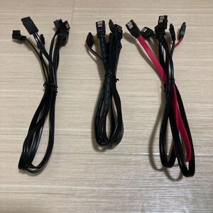 SATAケーブル 10本セット