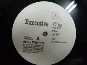 EXECUTIVE/SEXY WOMAN/4440