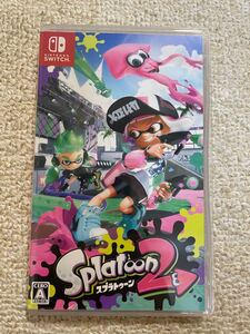 スプラトゥーン2 Switch ニンテンドースイッチ ニンテンドースイッチソフト