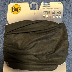 新品未使用 BUFF バフ ネックウェア