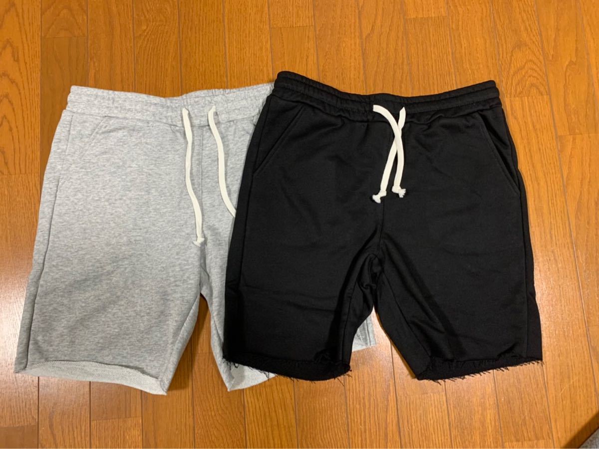 海外輸入 ショートパンツ 新品 未使用 Y-3 ワイスリー ワイスリー ロゴ