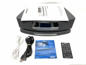 ジャンク品 BOSE WaveMusicSystemⅢ WaveSoundTouch CD再生不可ボーズ