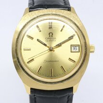 OMEGA オメガ シーマスター メンズ クオーツ Cal.1315 096.0072 ヴィンテージ （質屋 藤千商店）_画像1