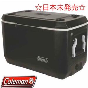 日本未発売☆ コールマン Coleman extreme エクストリーム coolerbox クーラーボックス 70qt