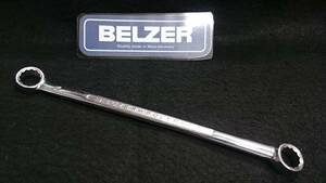 @ <13084> BELZER bell Tour POLYNOVA glasses wrench 16/9-1/2 -inch GERMANY Germany made 