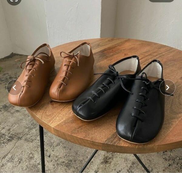 【amiur】　soft leather shoes