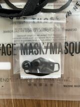 【新品未使用品】STANCE MASK リバーシブル フェイスマスク アメリカ発 スタンス セレブ御用達 オシャレ マスク 2WAY 両面仕様 使い分け⑥_画像9